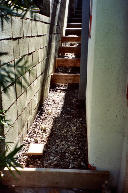 Prefabricated down spout connection to foundation drainage Prefabricated down spout connection to foundation drainage