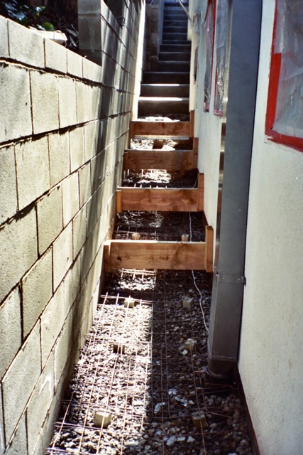 WALKWAY SURFACE DRAIN WALKWAY SURFACE DRAIN